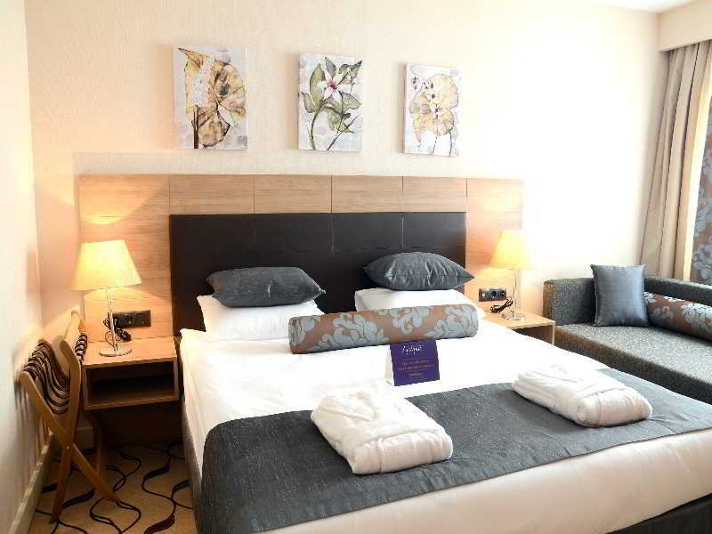 Listana Hotel Istanboel Buitenkant foto